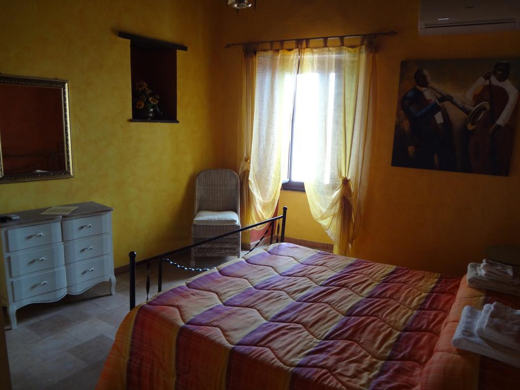 B&B Nonna Ida สกาเลอา ห้อง รูปภาพ