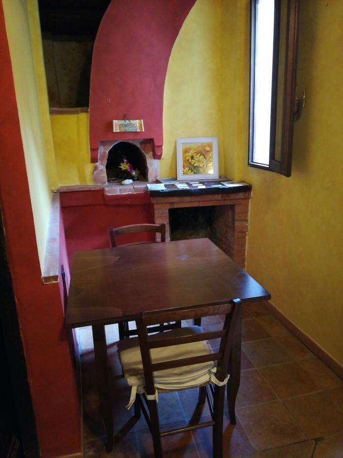 B&B Nonna Ida สกาเลอา ภายนอก รูปภาพ