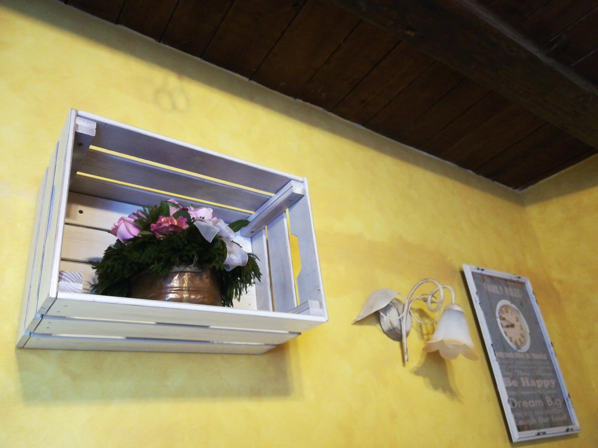 B&B Nonna Ida สกาเลอา ภายนอก รูปภาพ